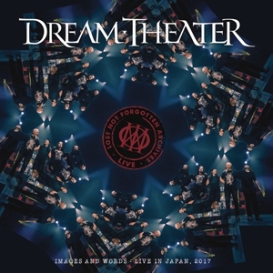 DREAM THEATER - Lost Not Forgotten Archives: Images... - 2LP+CD