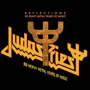 JUDAS PRIEST REFLECTIONS - 50 HEAVY METAL - CD