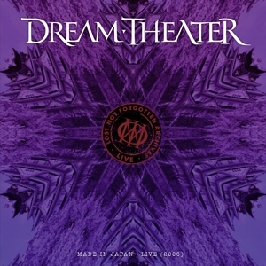 DREAM THEATER-LOST NOT FORGOTTEN ARCHIVES:MADE IN JAPAN-2LP+CD