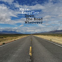 Mark Knopfler - Down The Road Wherever - CD Mark Knopfler - Down The Road Wherever - CD