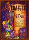 Erasure - The Tank, The Swan And The Balloon: Live - 2DVD