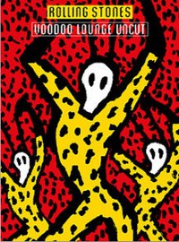 Rolling Stones - Voodoo lounge uncut - DVD