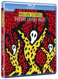 Rolling Stones - Voodoo lounge uncut - BluRay