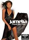 Jamelia - Thank You Live - DVD