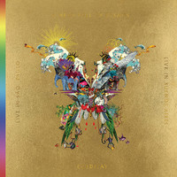 Coldplay - A head full of dreams-Live From Buenos Aires-2DVD+2CD