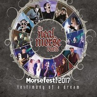 Neal Morse Band - Morsefest! 2017 - 2DVD+4CD