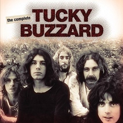 Tucky Buzzard - Albums Collection - 5CD