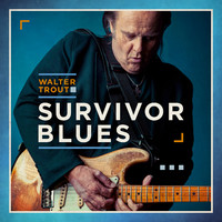 Walter Trout - Survivor Blues - CD - Kliknutím na obrázek zavřete