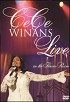 Cece Winans - Live In The Throne Room - DVD Cece Winans - Live In The Throne Room - DVD
