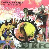 Cobra Strike - 13th Scroll - CD