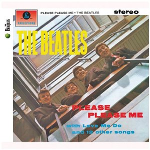 Beatles - Please Please Me - LP