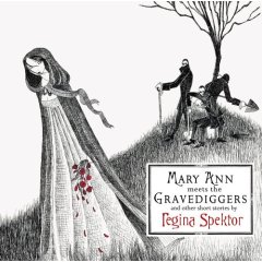 Regina Spektor - Mary Ann Meets the Gravediggers and ..-CD+DVD