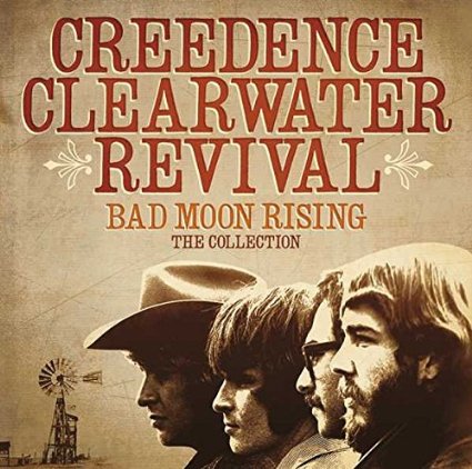 Creedence Clearwater Revival -Bad Moon Rising: The Collection-CD Creedence Clearwater Revival -Bad Moon Rising: The Collection-CD