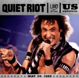Quiet Riot - Live at the Us Festival 1983 - CD+DVD