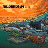 Tedeschi Trucks Band - Signs - CD Tedeschi Trucks Band - Signs - CD