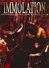 Immolation - Bringing Down The World Tour - DVD