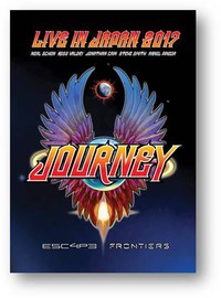 Journey - Live In Japan 2017: Escape + Frontiers - DVD