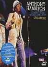 Anthony Hamilton - Live - DVD+CD Anthony Hamilton - Live - DVD+CD