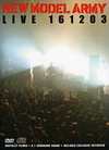 New Model Army - Live 161203 - DVD