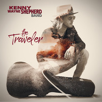 Kenny Wayne Shepherd - The Traveler - CD - Kliknutím na obrázek zavřete