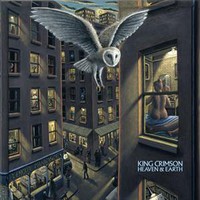 King Crimson-Heaven and Earth (1997-2008)- 18CD+4BR+2DVD