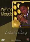 Wynton Marsalis - I Love To Swing - DVD+CD