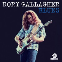 Rory Gallagher - The Blues - 3CD