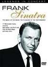 Frank Sinatra - Legends In Concert - DVD - Kliknutím na obrázek zavřete