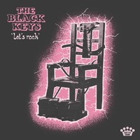 Black Keys - Let's rock - CD