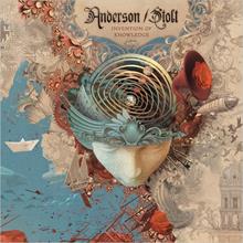 Anderson / Stolt - Invention Of Knowledge - CD Anderson / Stolt - Invention Of Knowledge - CD