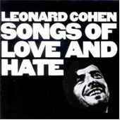 Leonard Cohen - Songs of Love and Hate - LP