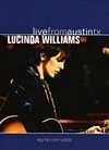Lucinda Williams - Live From Austin TX - DVD