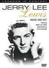 Jerry Lee Lewis And Friends - Inside And Out - DVD