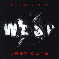 WASP - First blood last cuts - CD