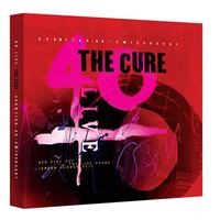 Cure - CUR?TION-25: From There To Here - 2xBluRay