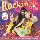 V/A - Rockin' 60s & 70s - 2CD+DVD