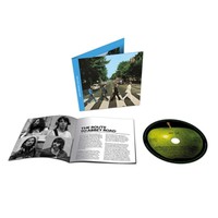 Beatles - Abbey Road(50th Anniversary Edition) - CD