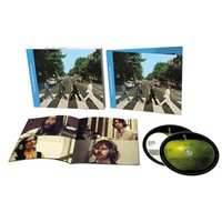 Beatles - Abbey Road(50th Anniversary Edition) - 2CD Beatles - Abbey Road(50th Anniversary Edition) - 2CD