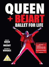 Queen / Bejart, Maurice - Ballet For Life - DVD Queen / Bejart, Maurice - Ballet For Life - DVD
