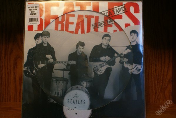 BEATLES - Decca Tapes - LP BEATLES - Decca Tapes - LP