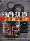 Heavy Metal Box - Metallica/Iron Maiden/Judas Priest - 3DVD