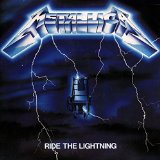 METALLICA - RIDE THE LIGHTNING - CD
