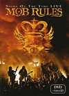 Mob Rules - Signs Of The Time - Live - DVD+CD