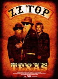 ZZ Top - That Little Ol' Band From Texas - BluRay