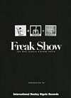 Various Artists - Freak Show - DVD