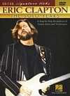 Eric Clapton - Guitar Signature Licks -Solo Years - DVD