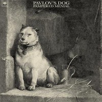 Pavlov's Dog - Pampered Menial - LP