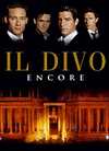 Il Divo - Encore - DVD Il Divo - Encore - DVD