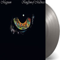 Magnum - Kingdom Of Madness - LP