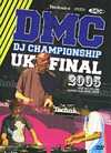 DMC DJ Championship UK Final 2005 - DVD